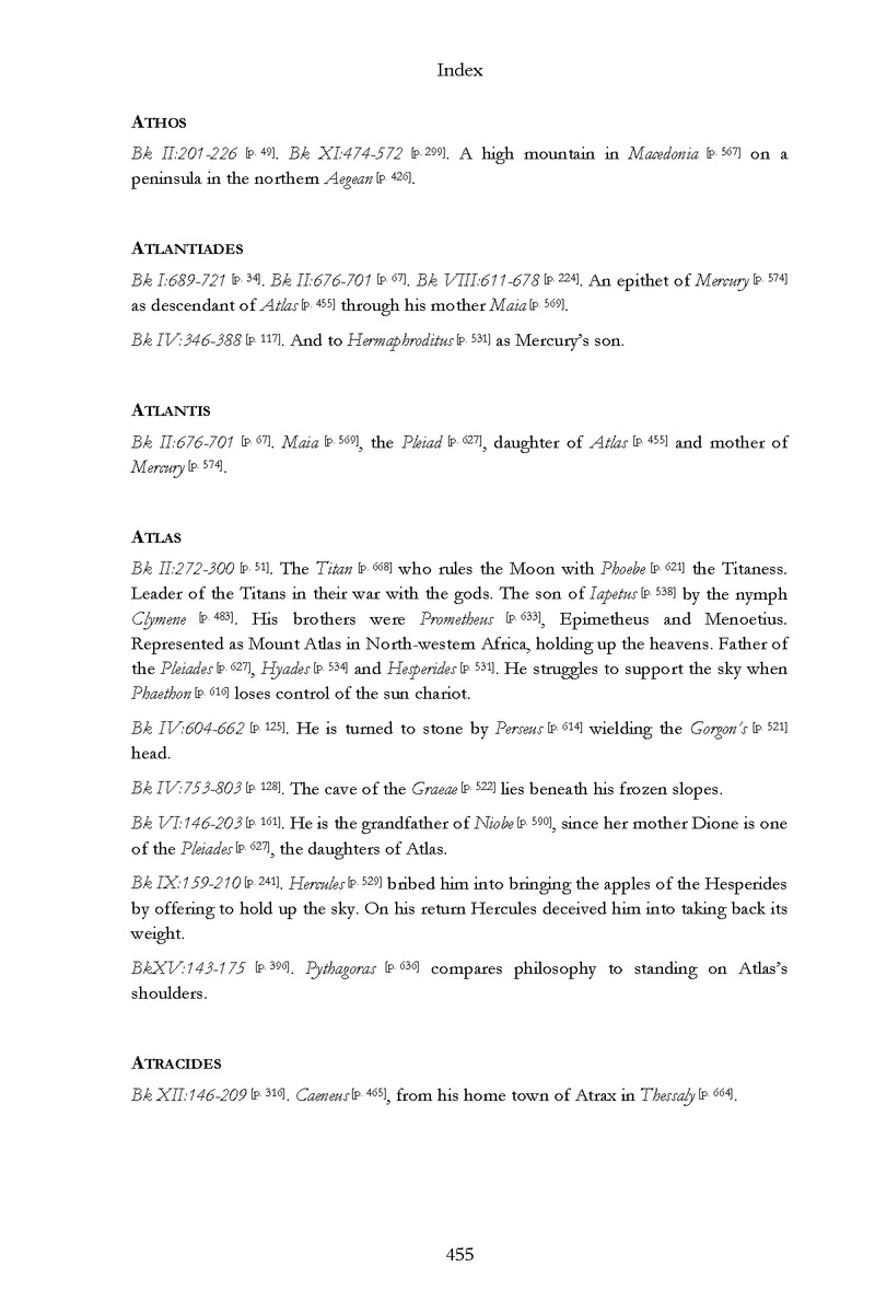Ovid: The Metamorphoses - Page 455